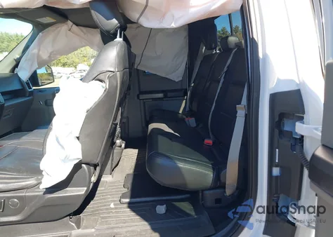 2018 Ford F-150 Xlt z USA, uszkodzony, nr VIN 1FTFX1E56JFA79544